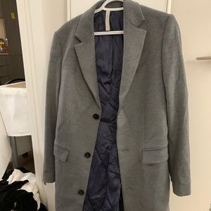 *SOLD*long coat size 38, size s